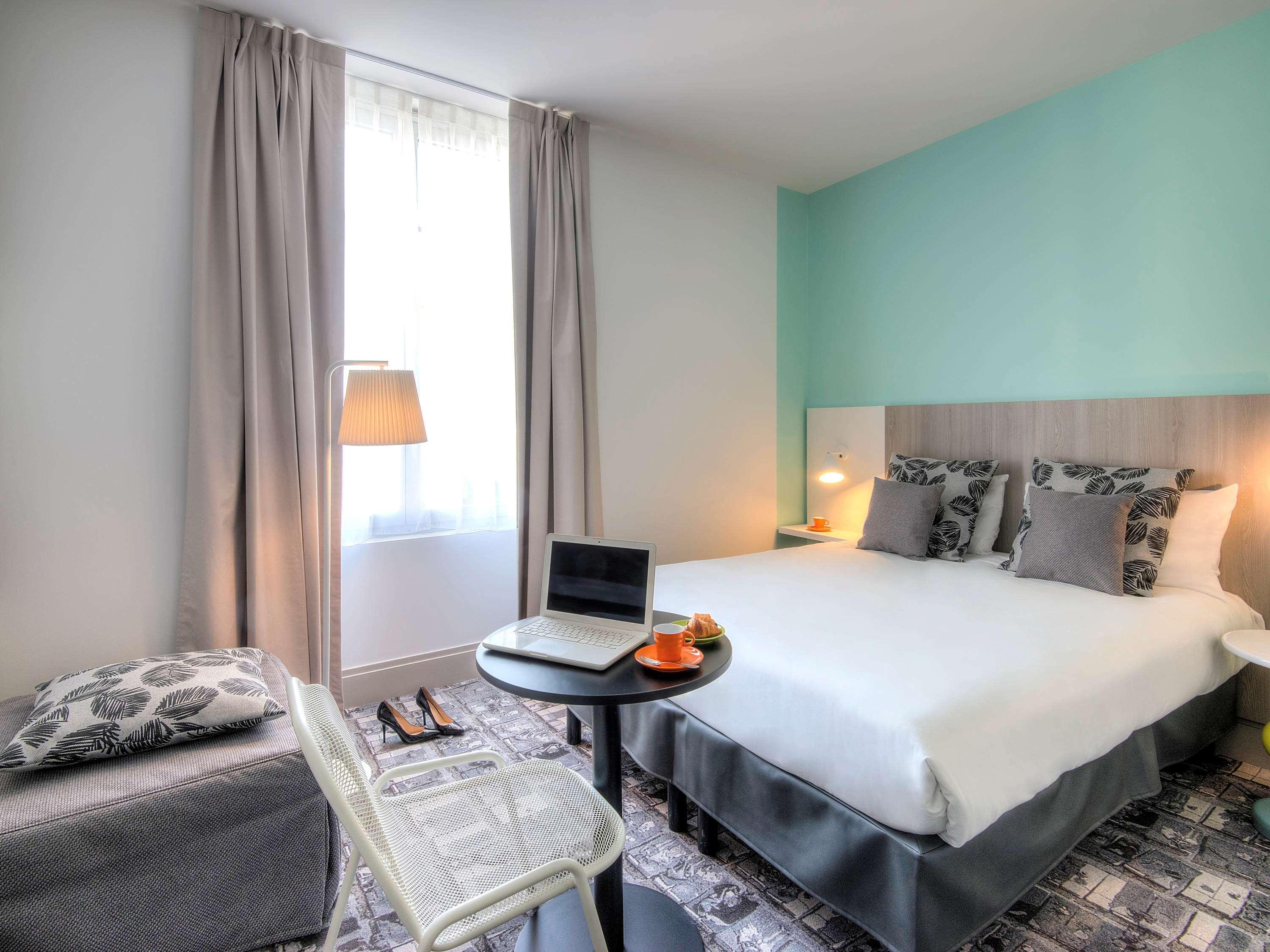 Ibis Styles Centre Gare Hotel 3*