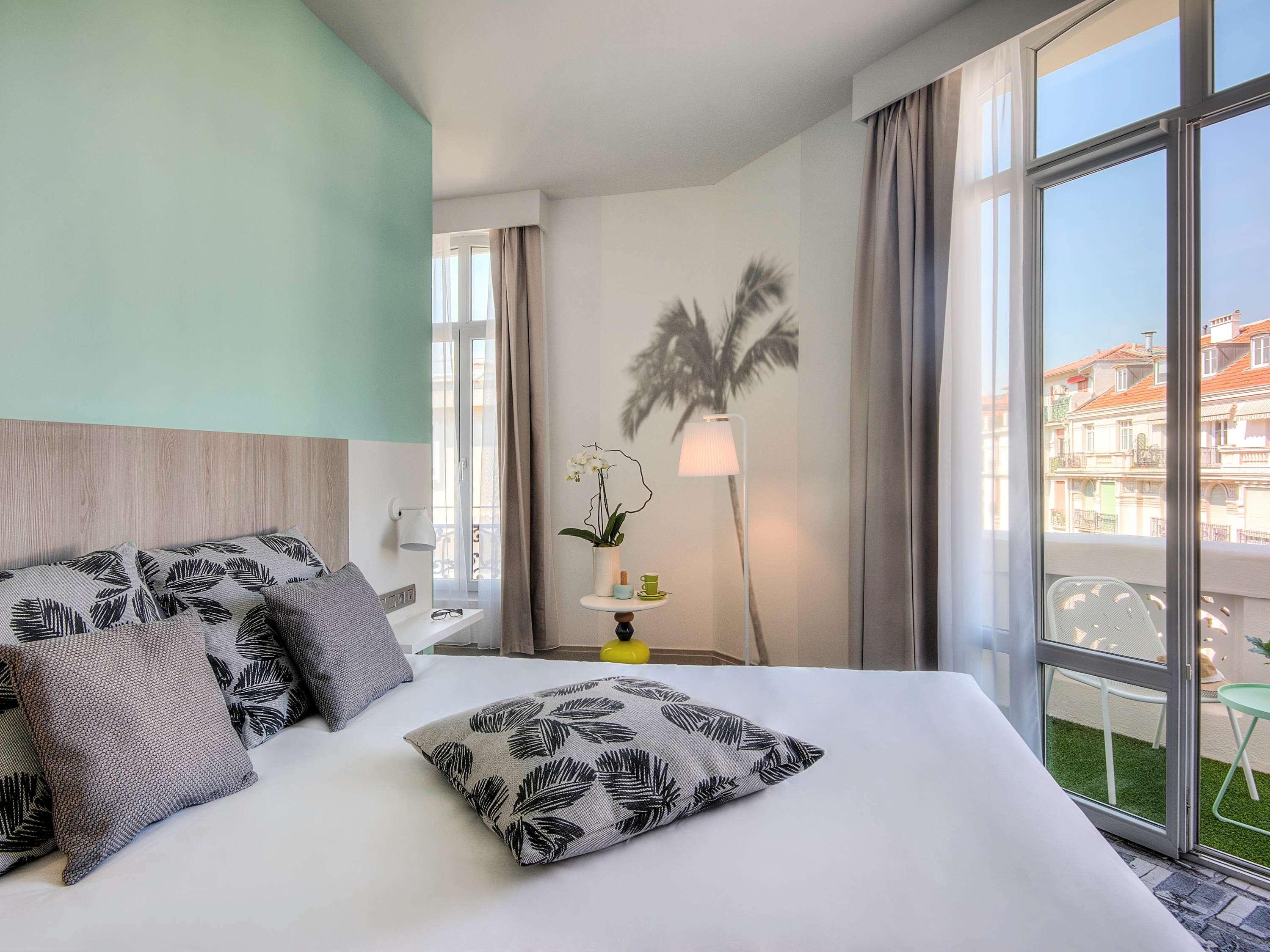Ibis Styles Centre Gare 3* Nizza