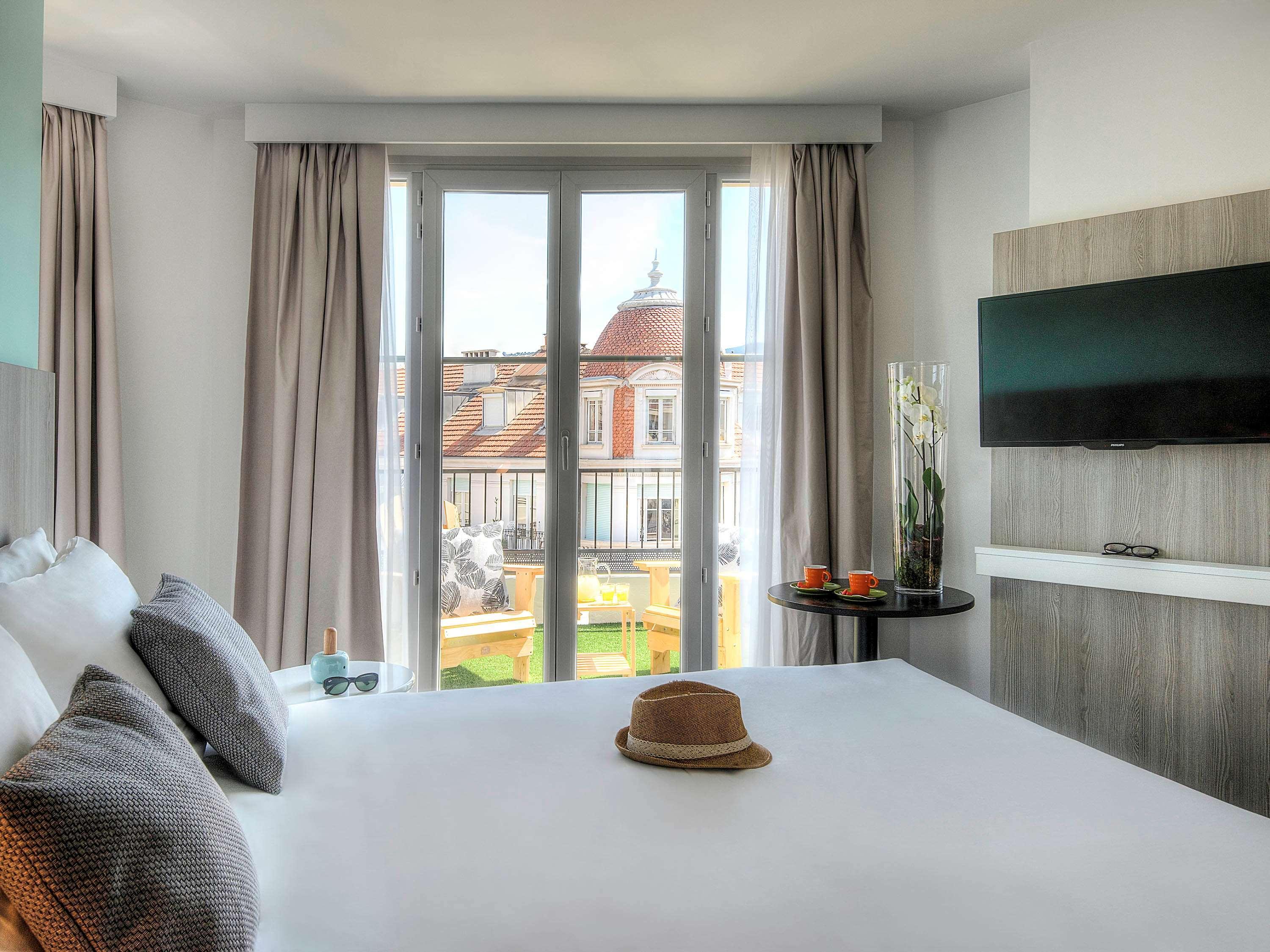 Hotel Ibis Styles Centre Gare Nizza
