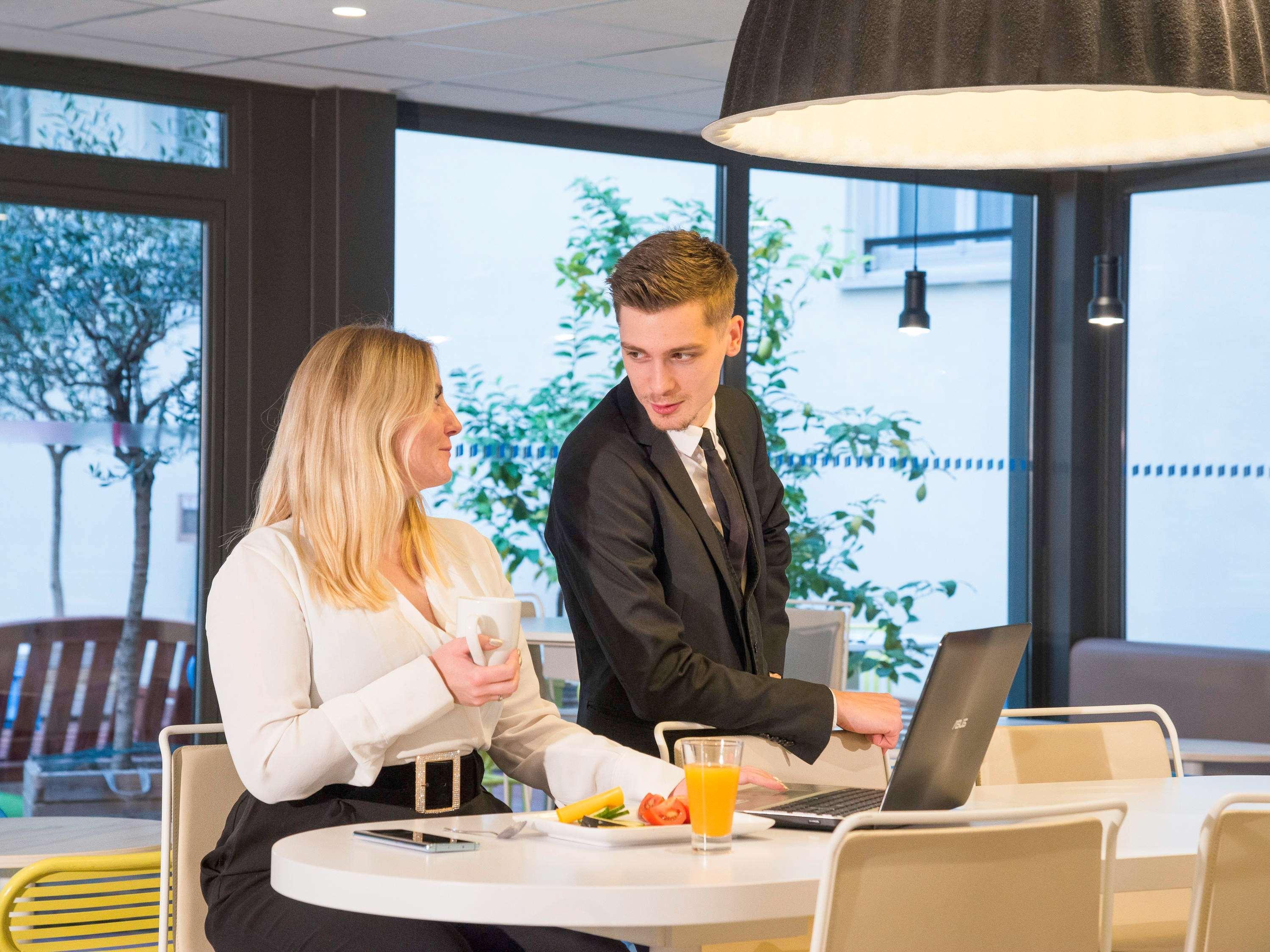 Ibis Styles Centre Gare Hotel 3*