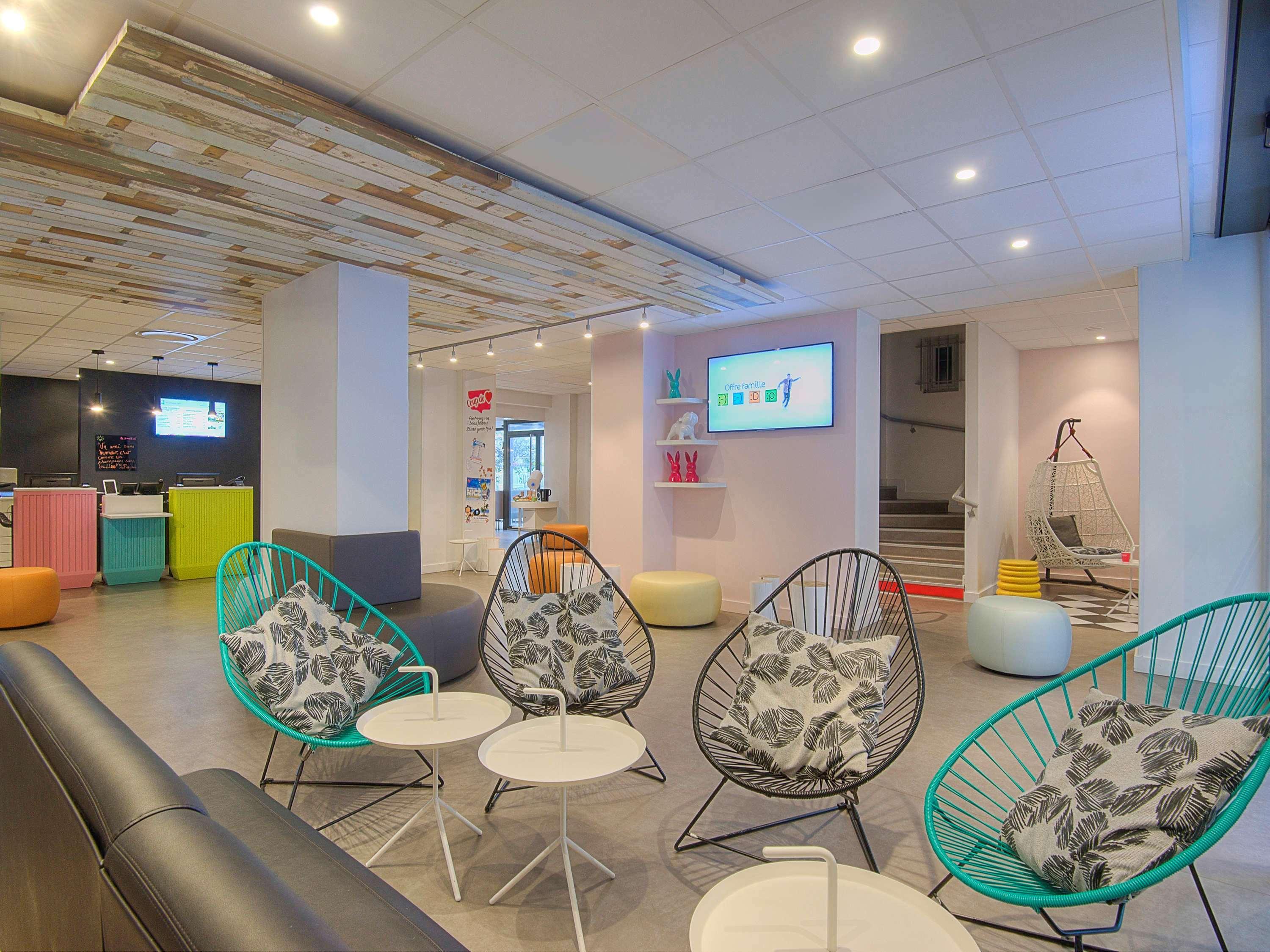 Hotel Ibis Styles Centre Gare