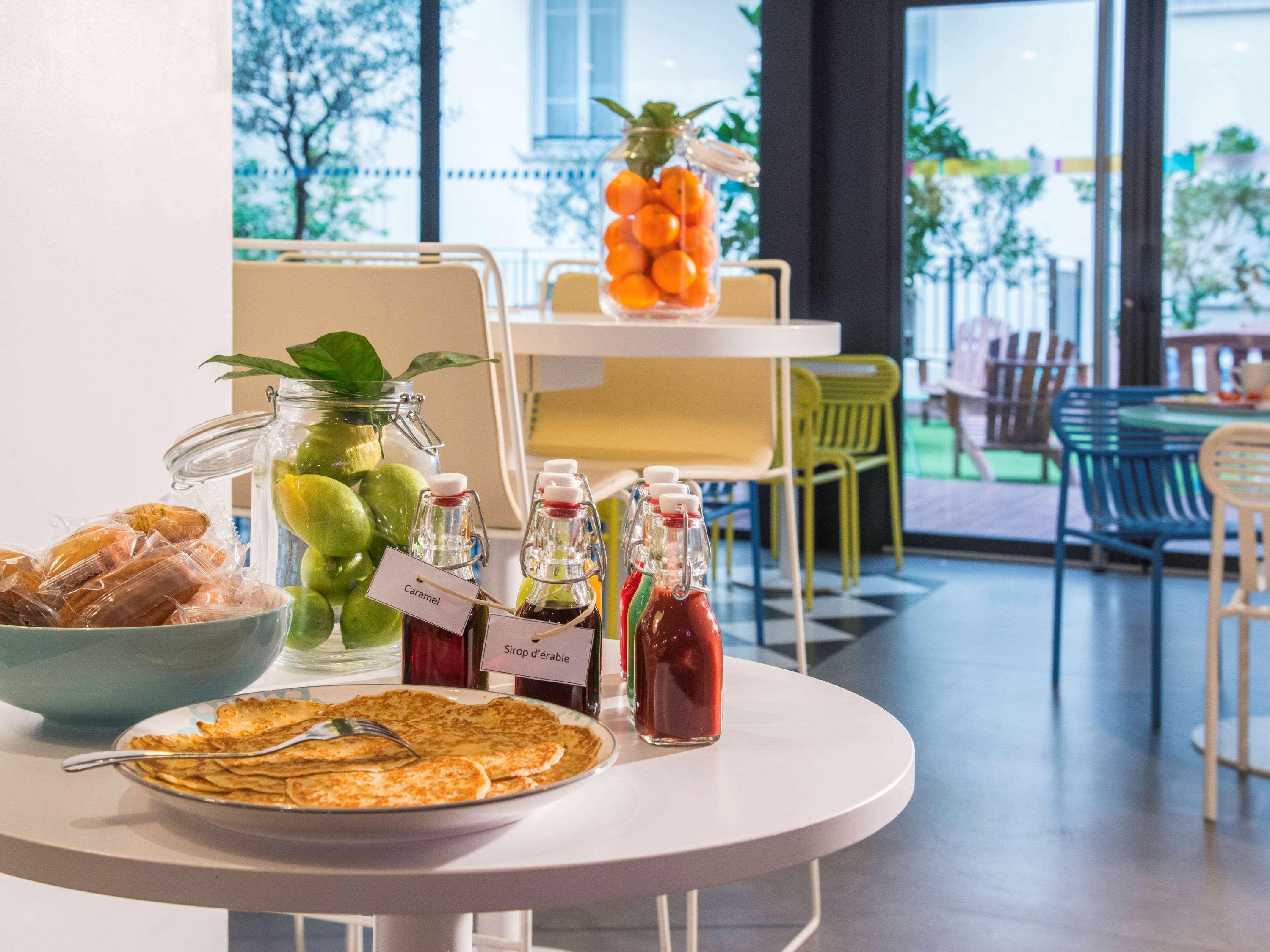 Hotel Ibis Styles Centre Gare 3*
