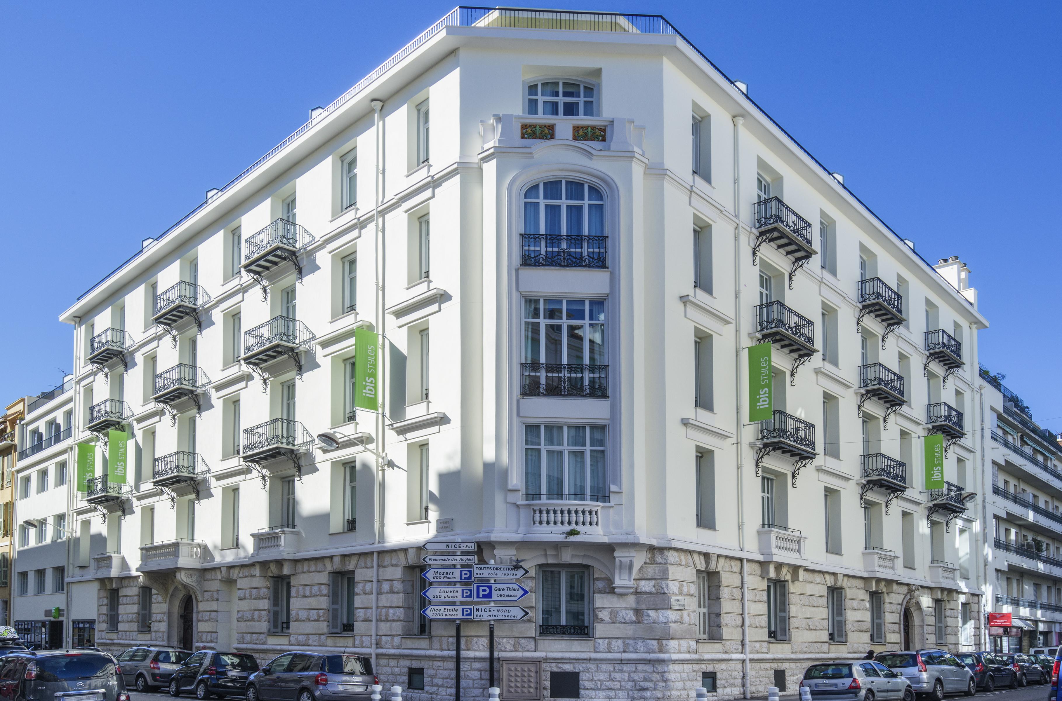 Hotel Ibis Styles Centre Gare