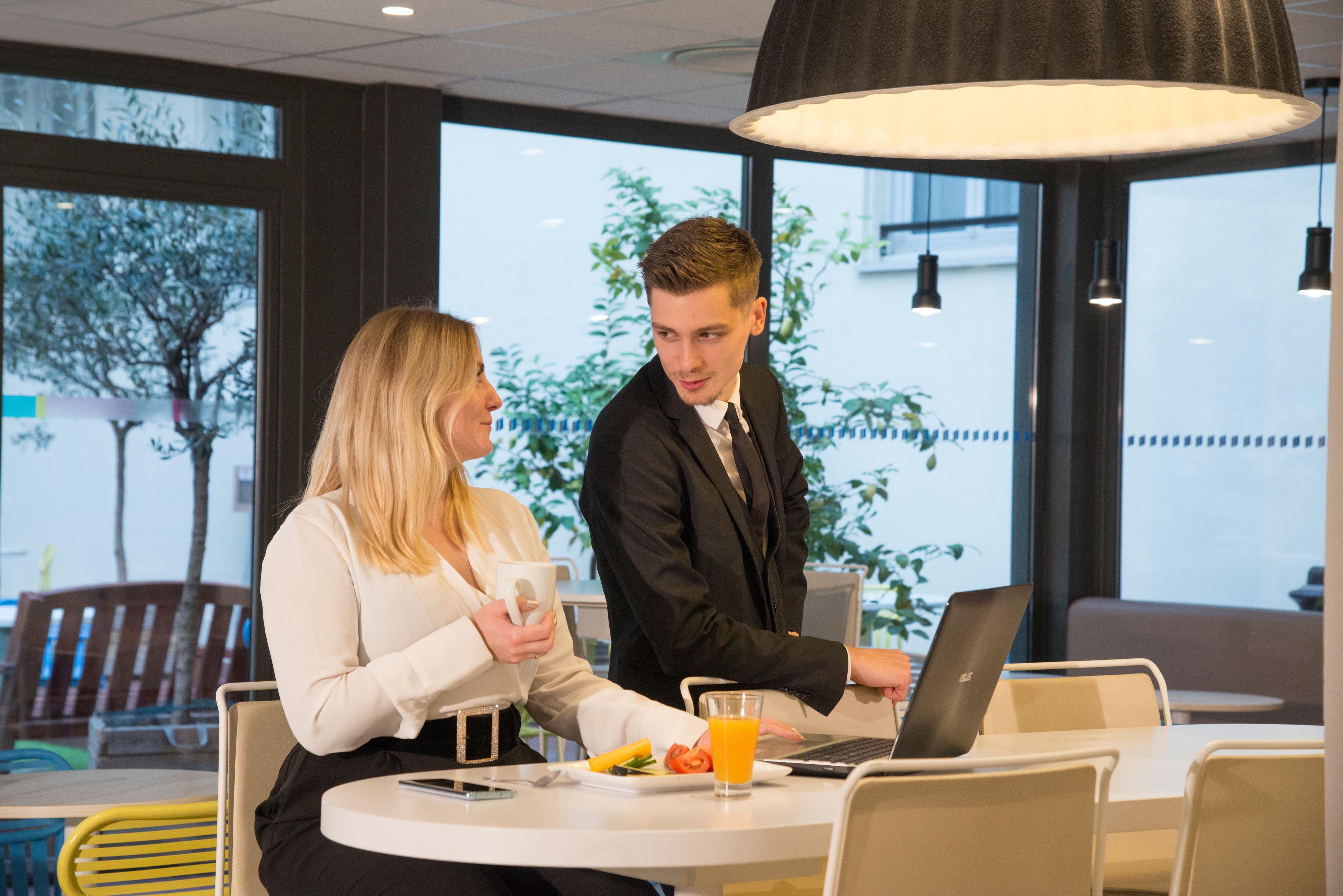 Ibis Styles Centre Gare