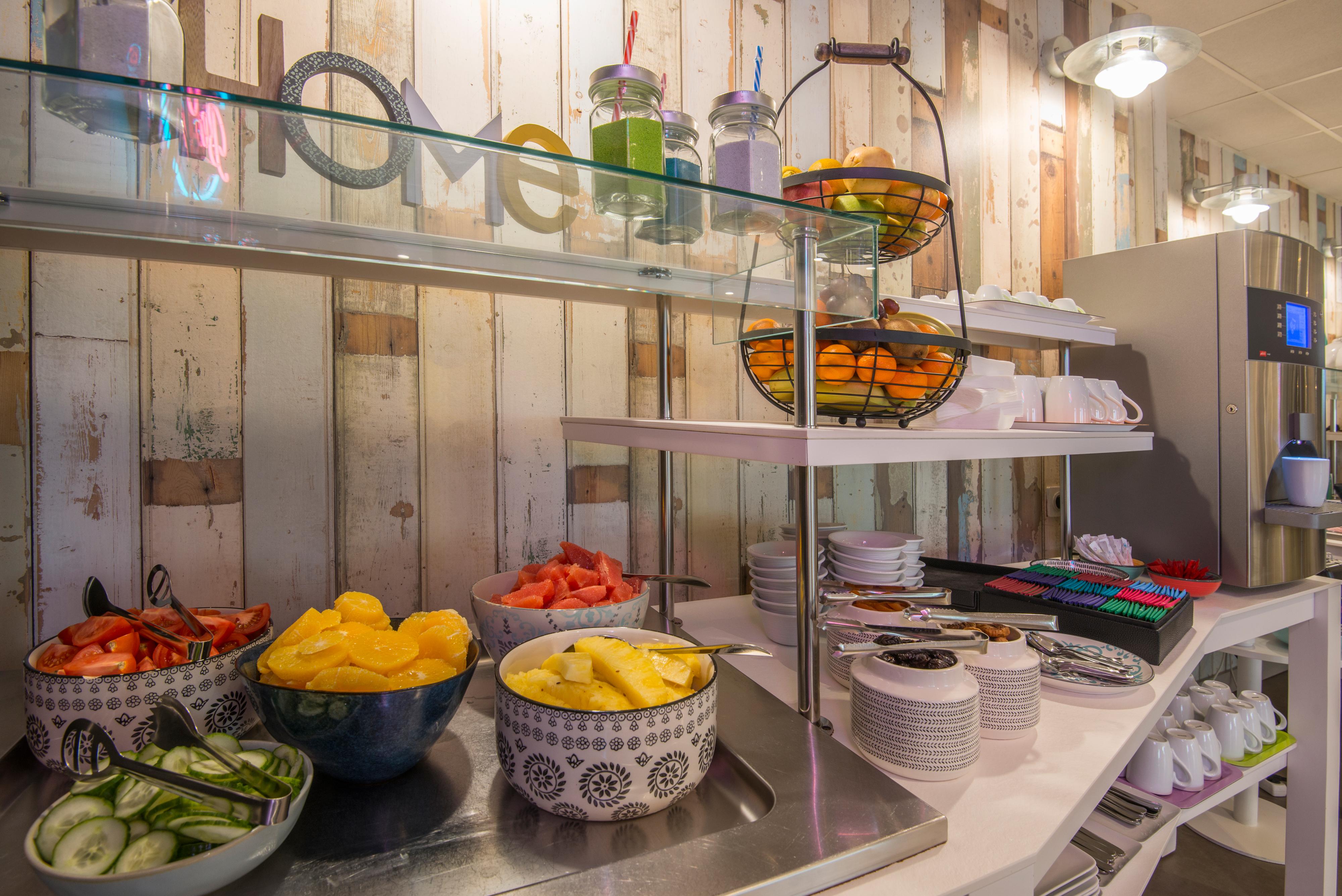 Hotel Ibis Styles Centre Gare Nizza