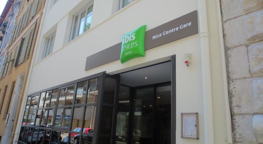 Hotel Ibis Styles Centre Gare
