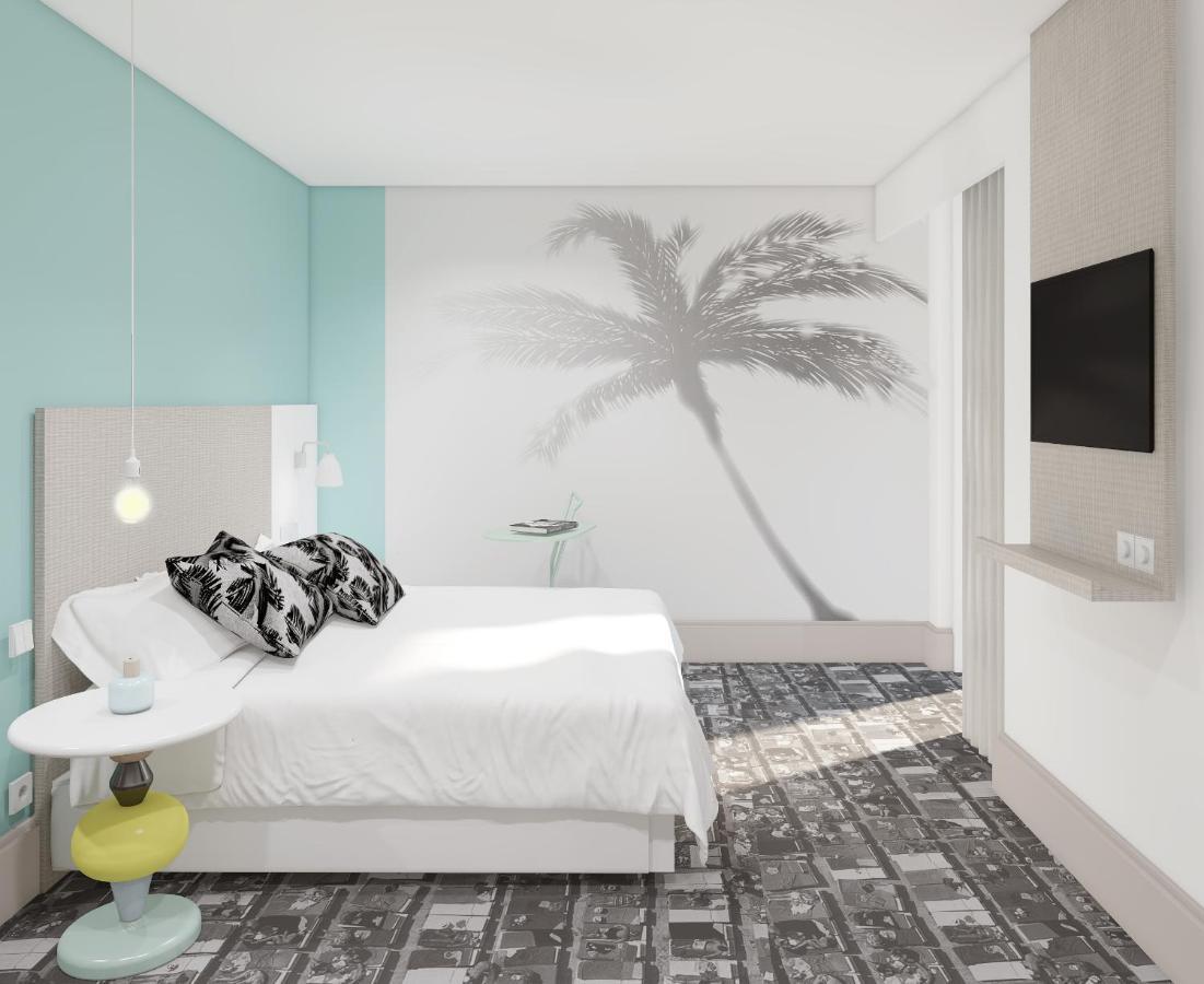 Hotel Ibis Styles Centre Gare Nizza