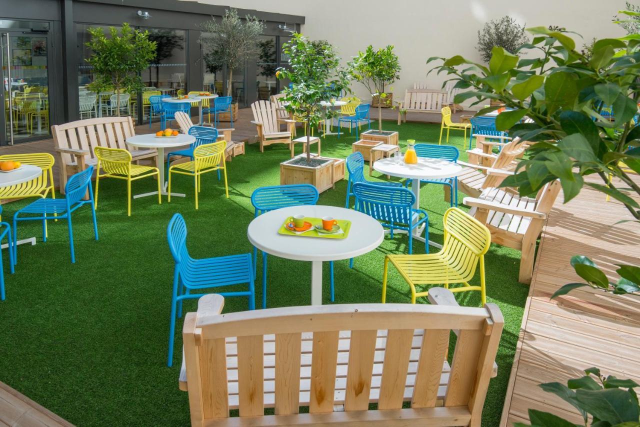 Ibis Styles Centre Gare Hotel