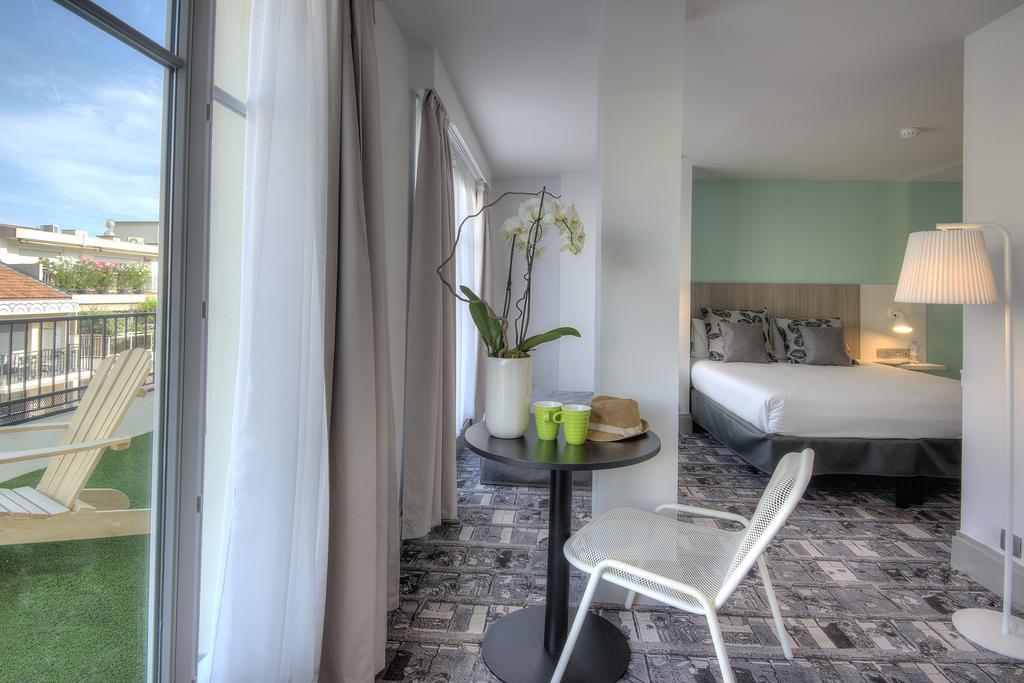 Ibis Styles Centre Gare Hotel Nizza