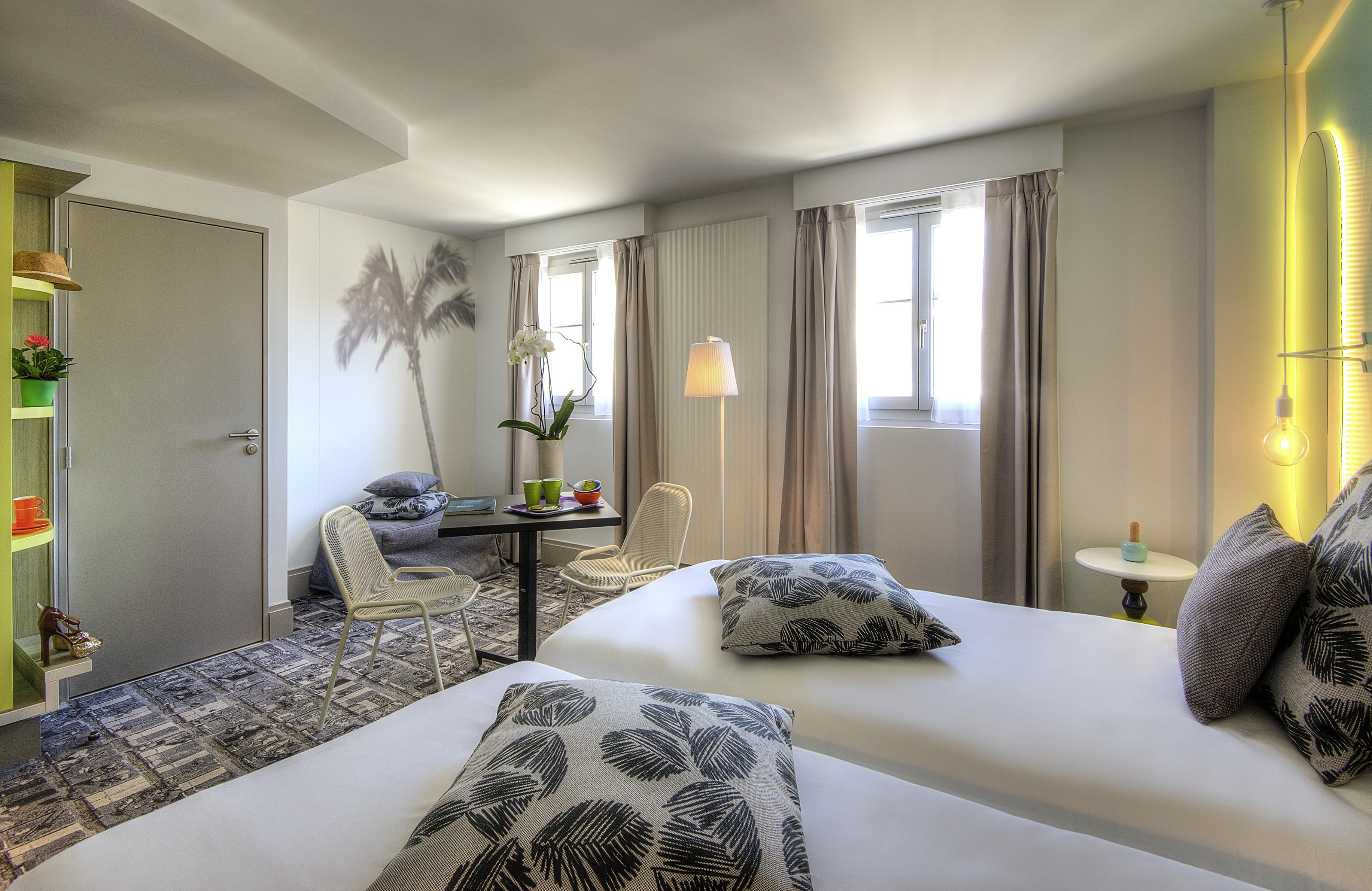 Ibis Styles Centre Gare 3* Nizza