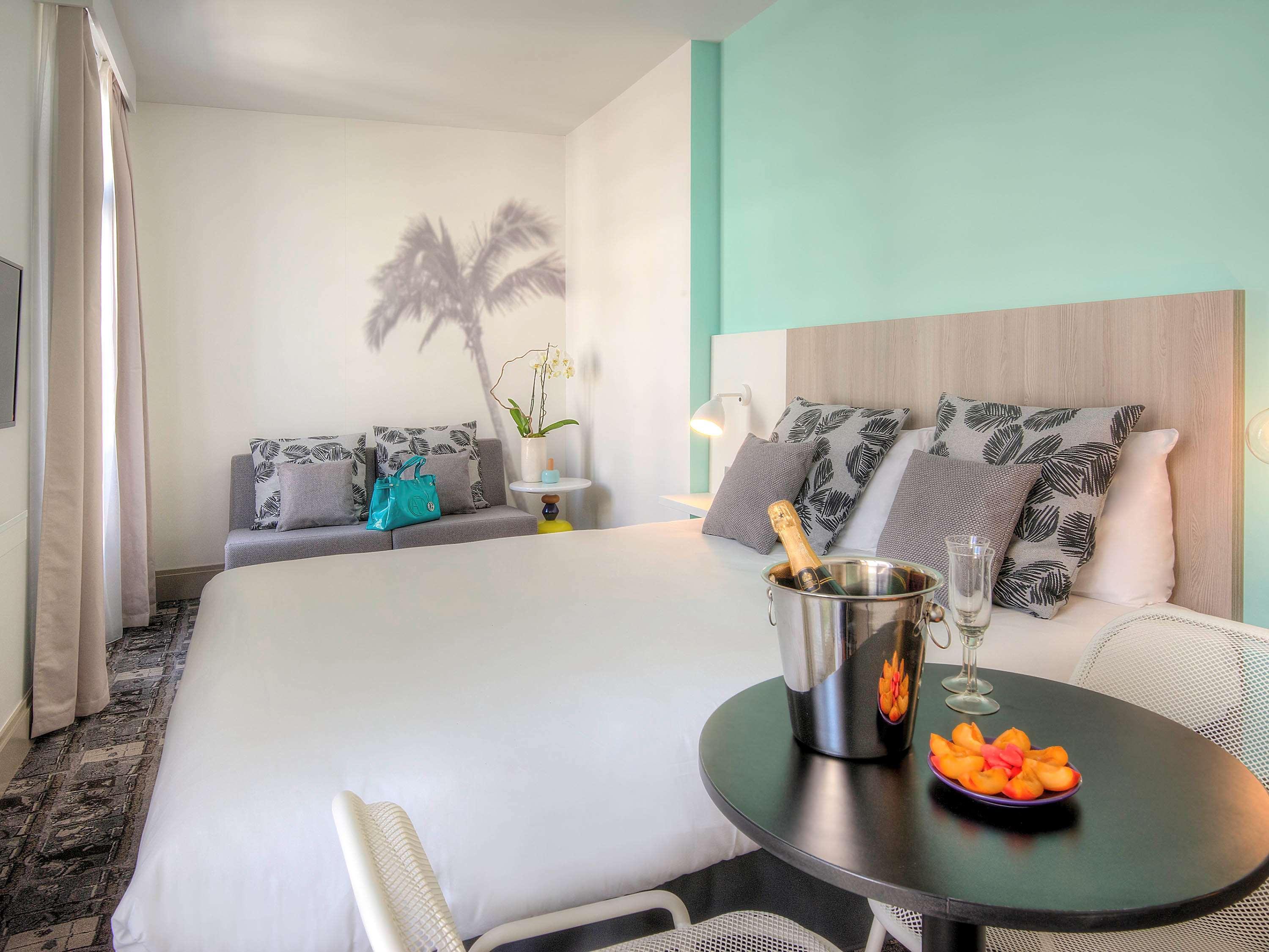 Ibis Styles Centre Gare Hotel Nizza