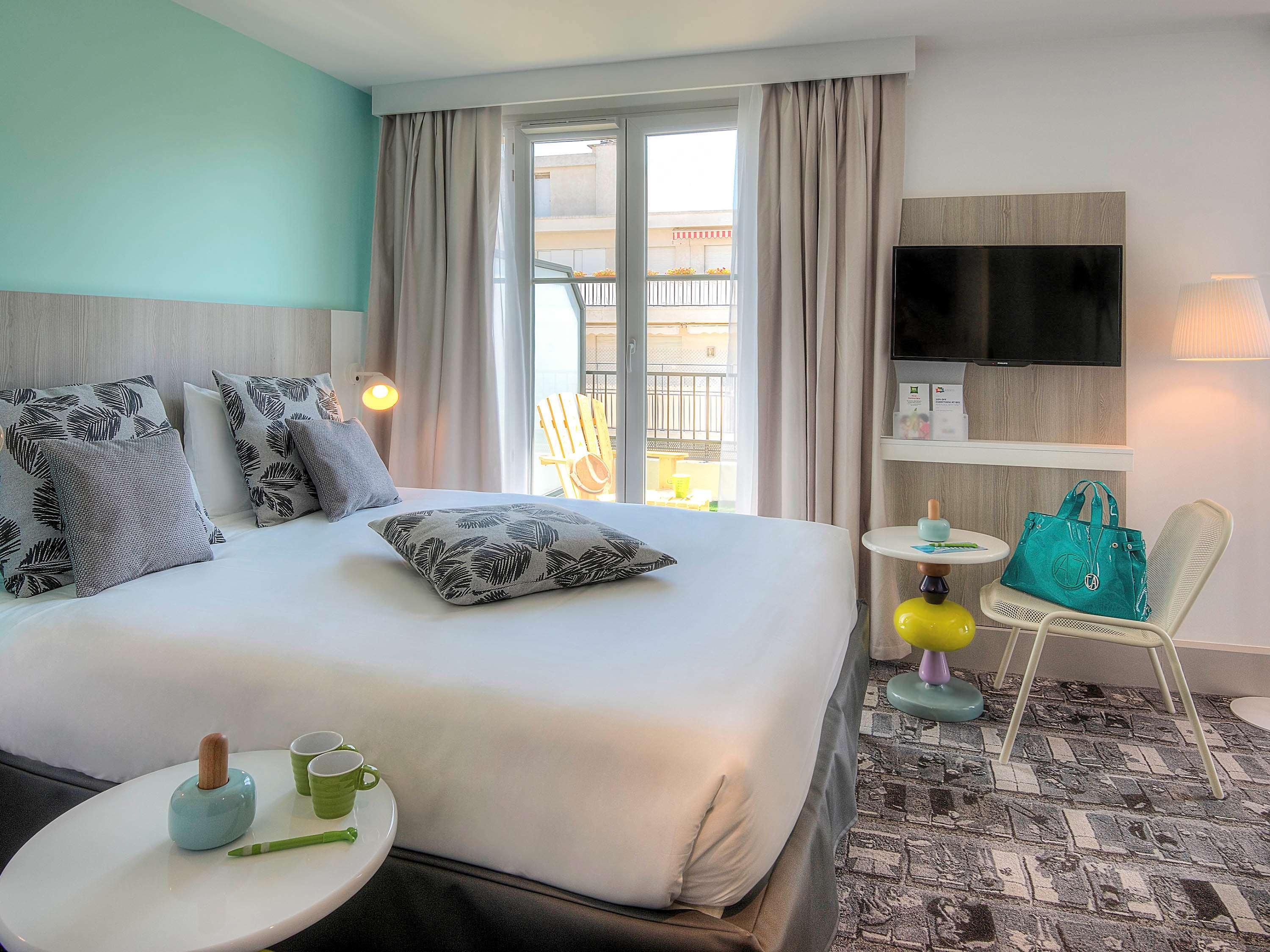 Ibis Styles Centre Gare Nizza