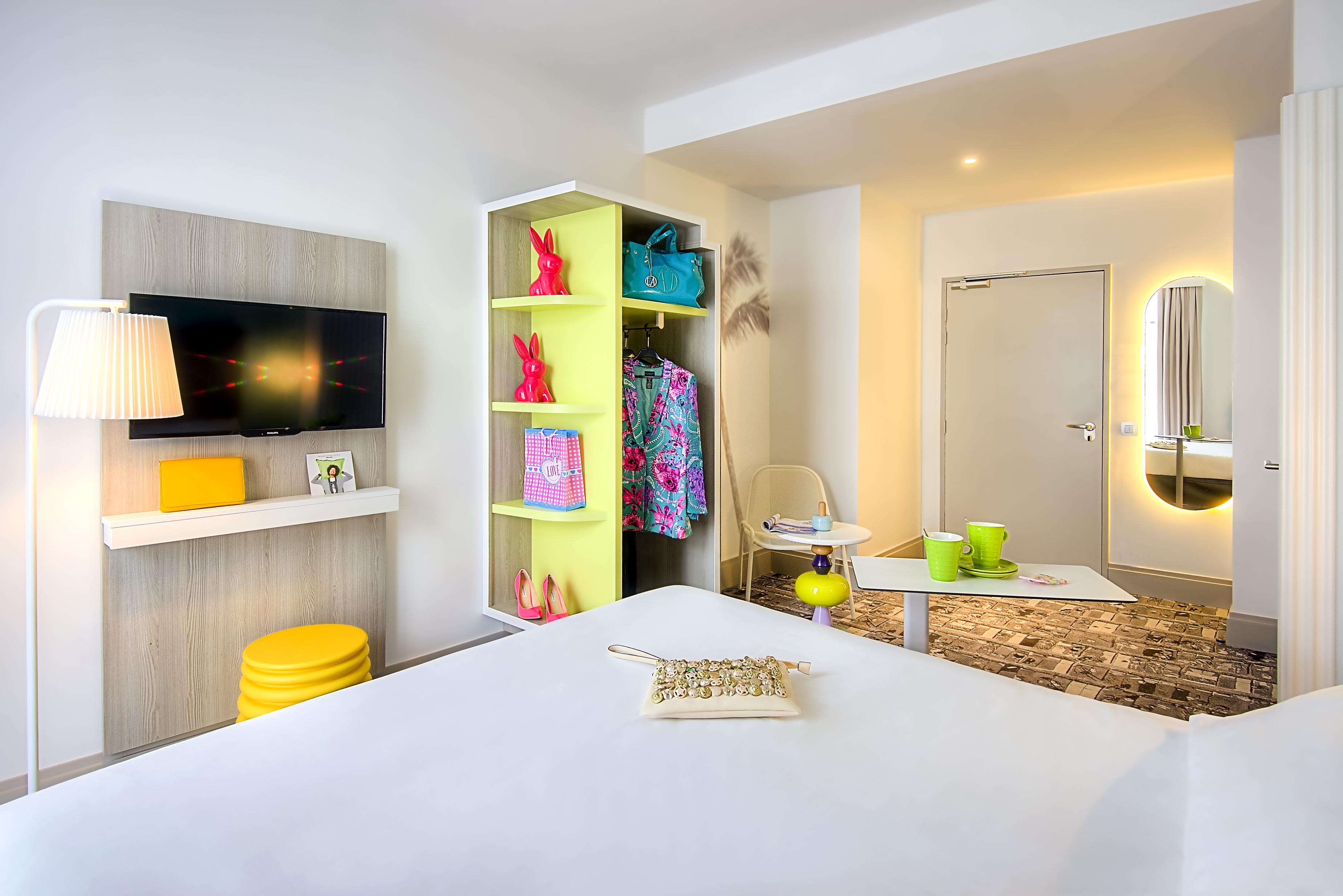 Ibis Styles Centre Gare Nizza