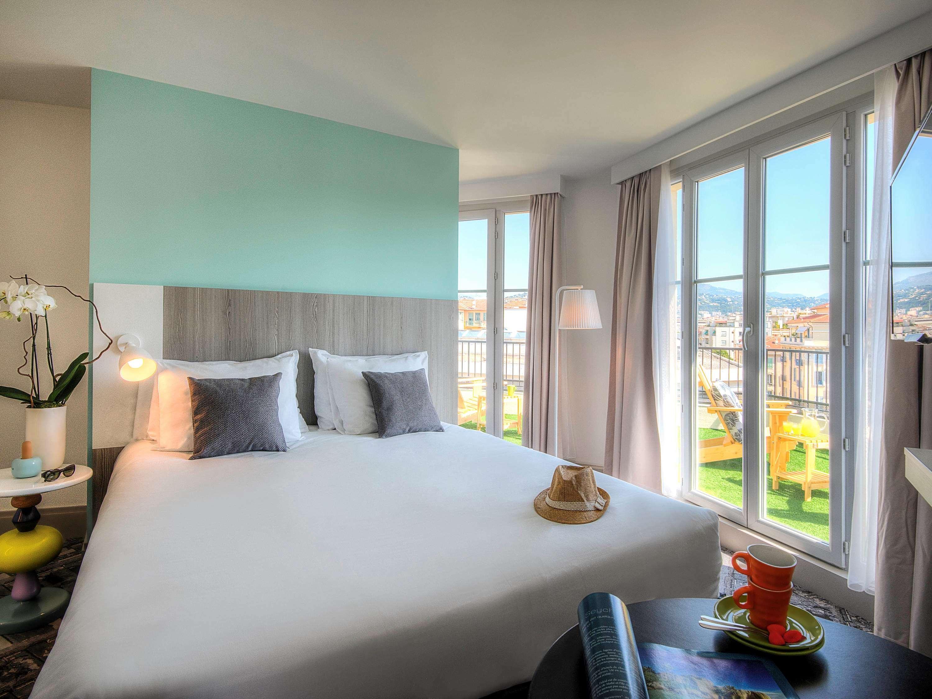 Ibis Styles Centre Gare Nizza