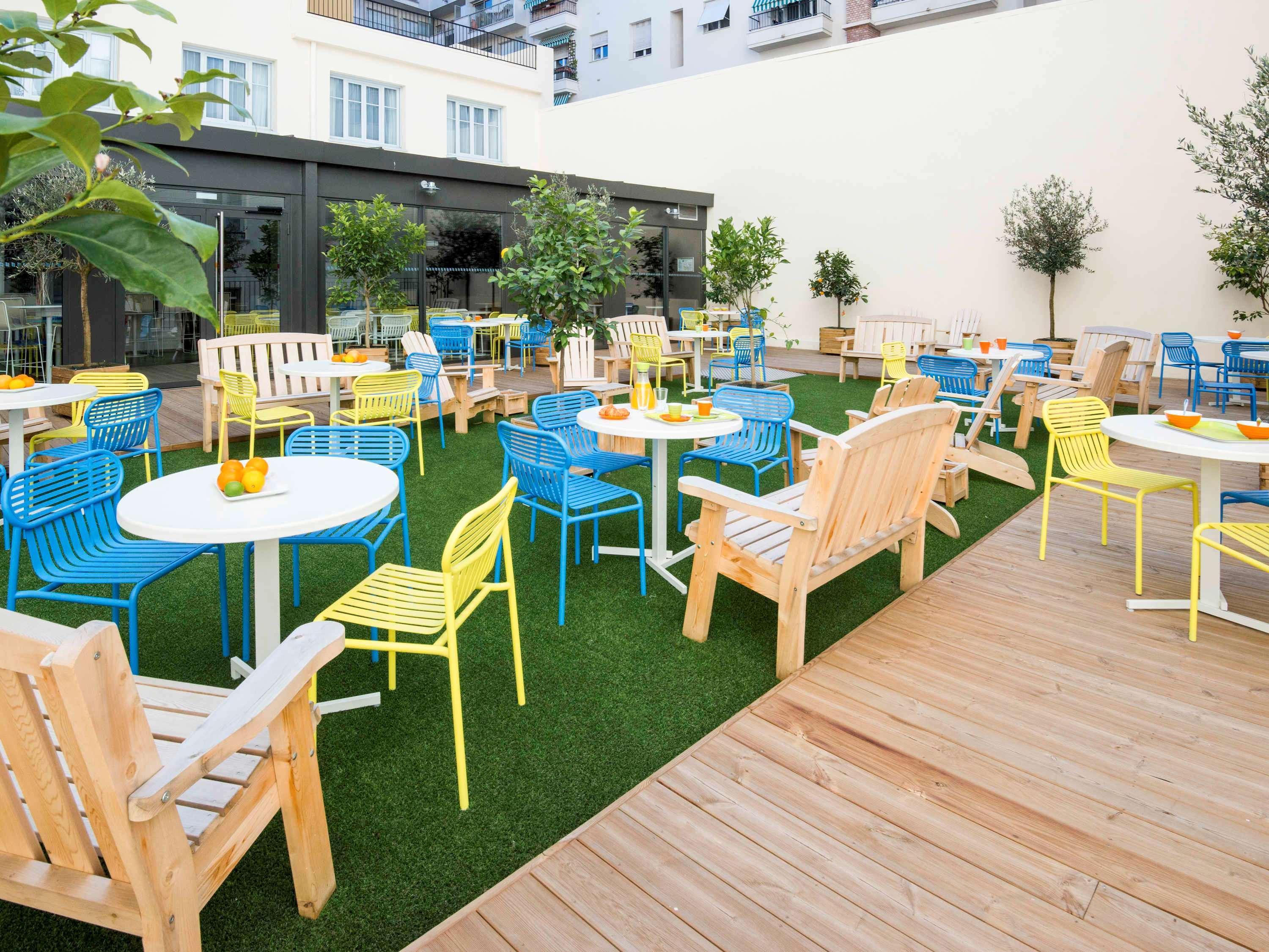 Ibis Styles Centre Gare 3* Nizza