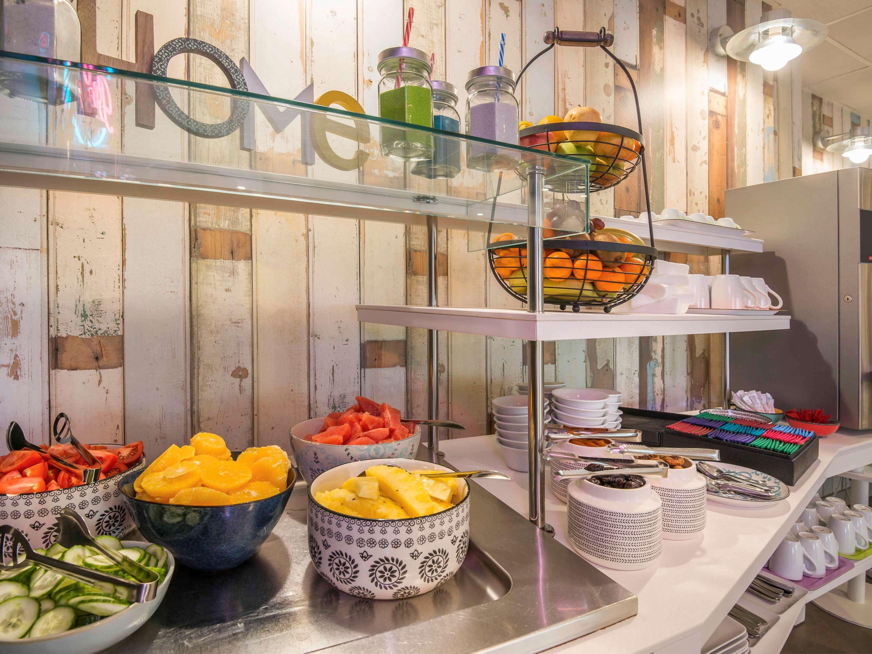 Hotel Ibis Styles Centre Gare Nizza
