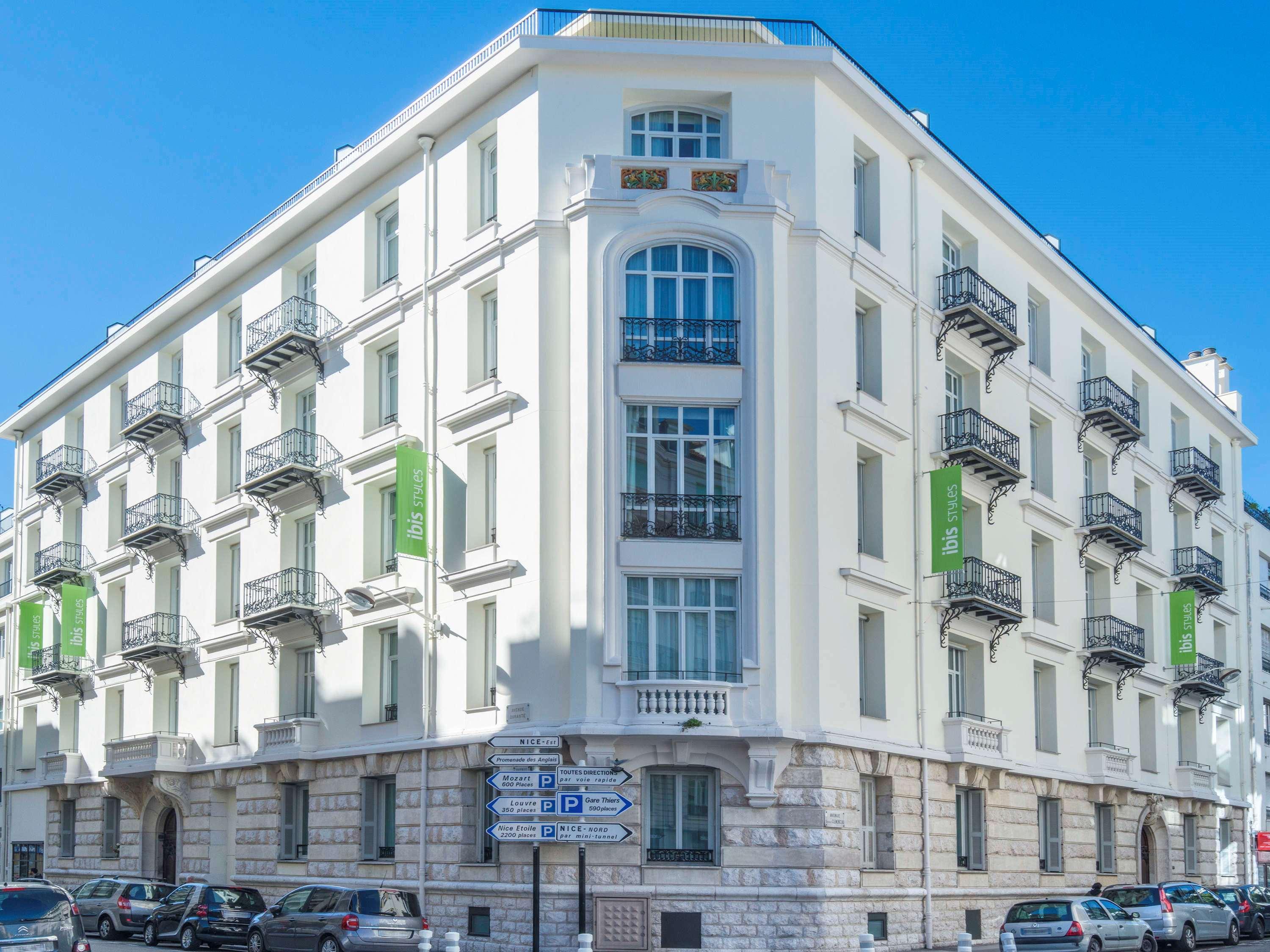 Ibis Styles Centre Gare Nizza