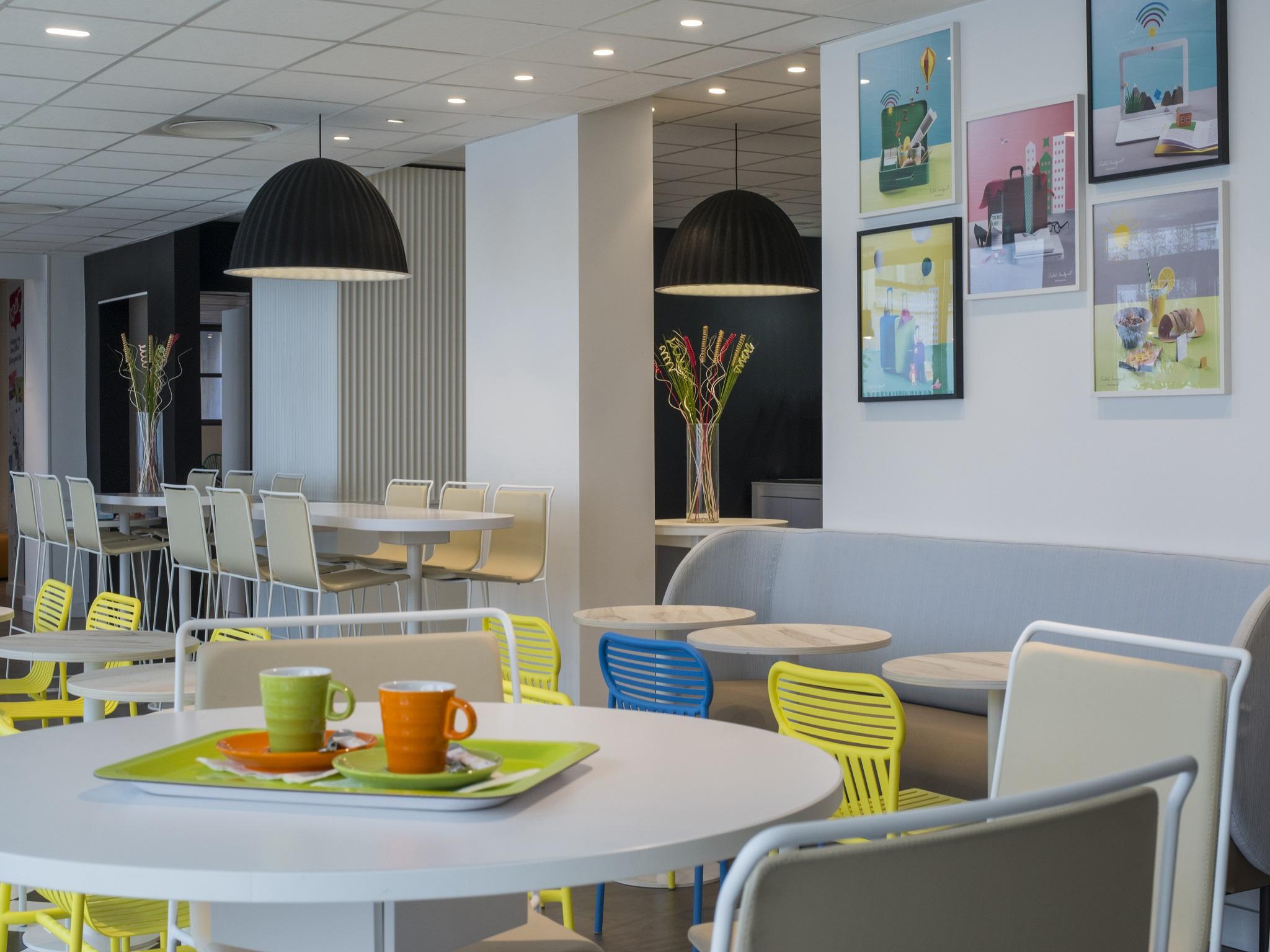 Ibis Styles Centre Gare 3*