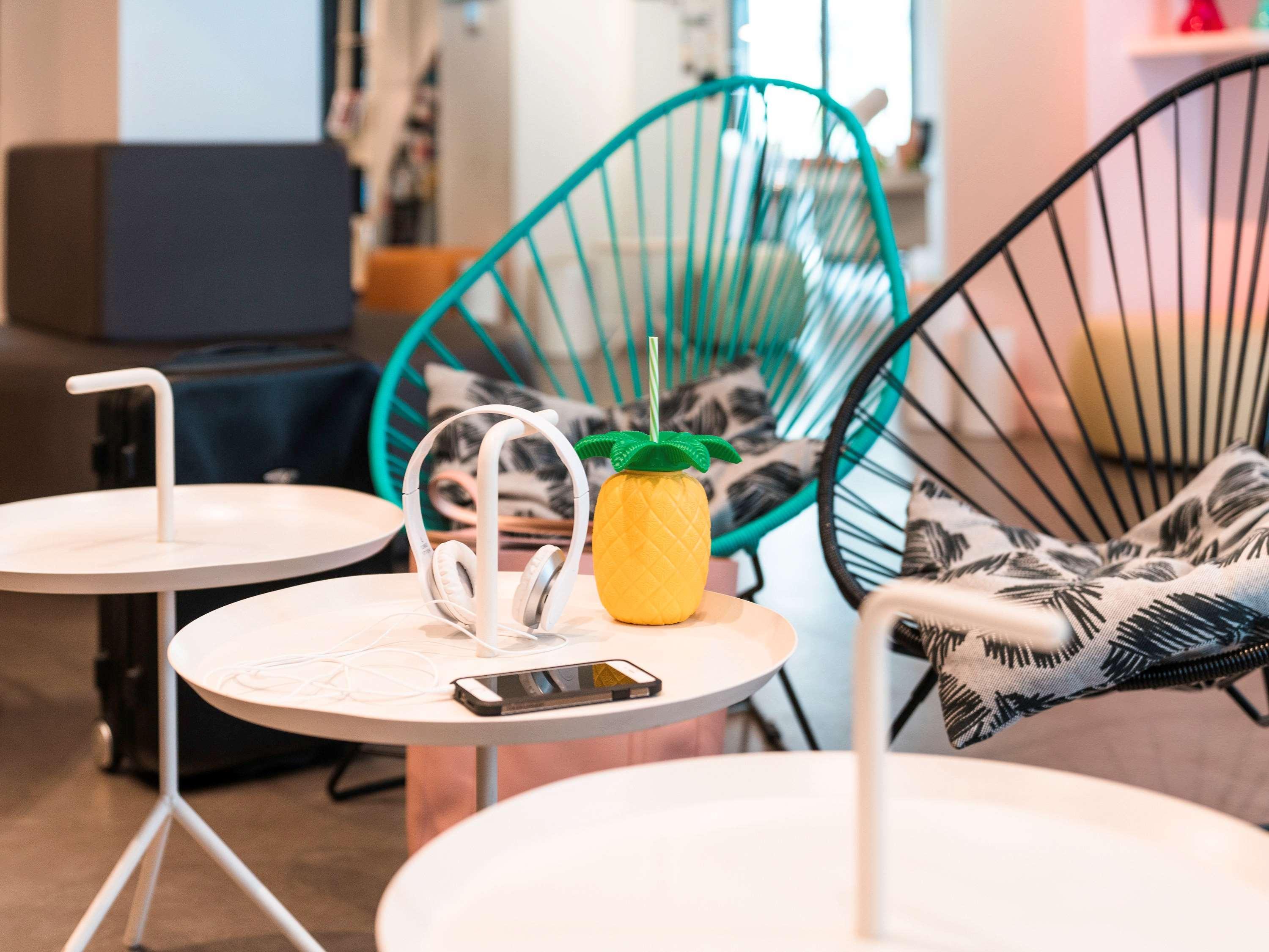 Hotel Ibis Styles Centre Gare Nizza