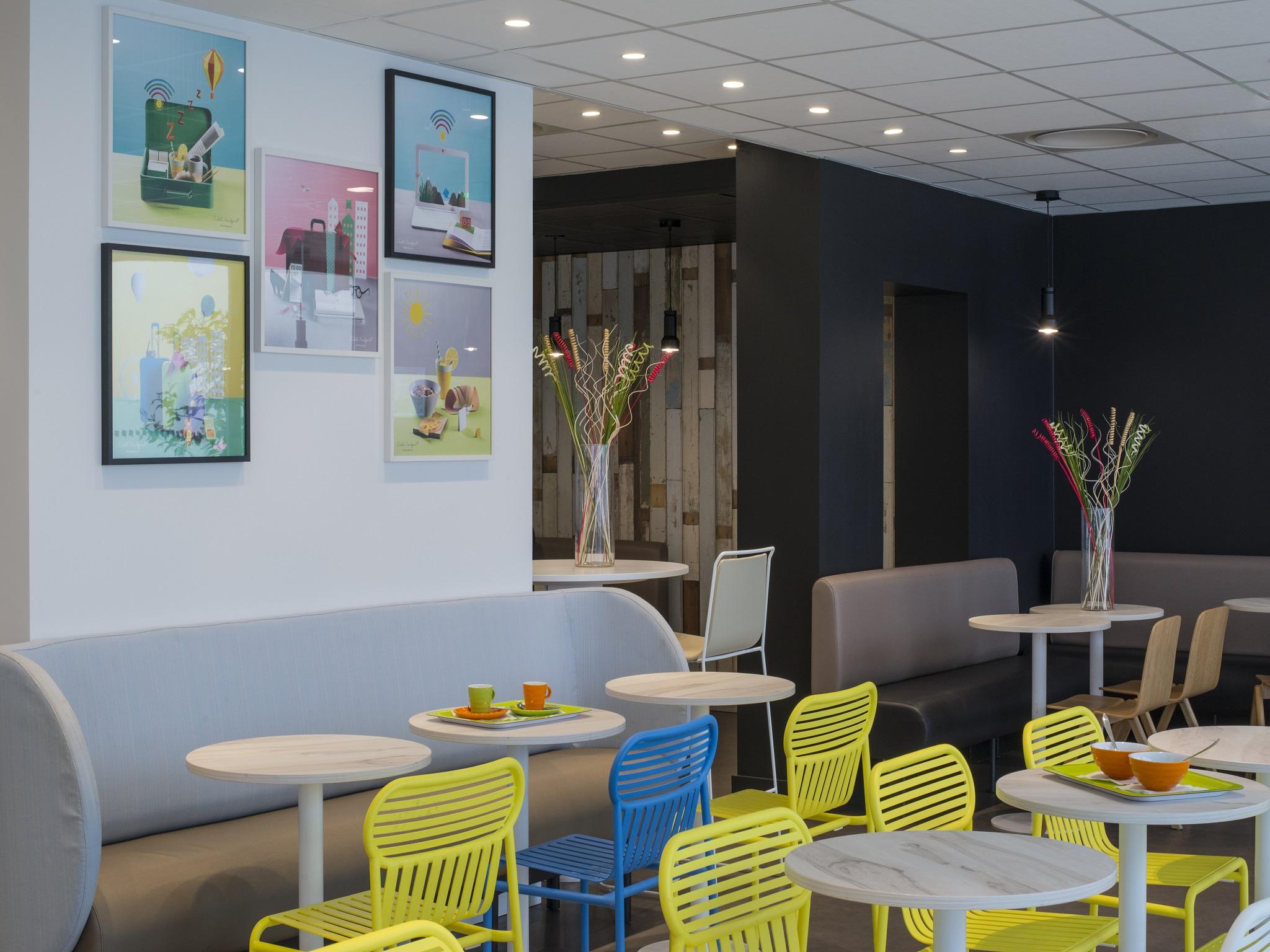 Hotel Ibis Styles Centre Gare Nizza