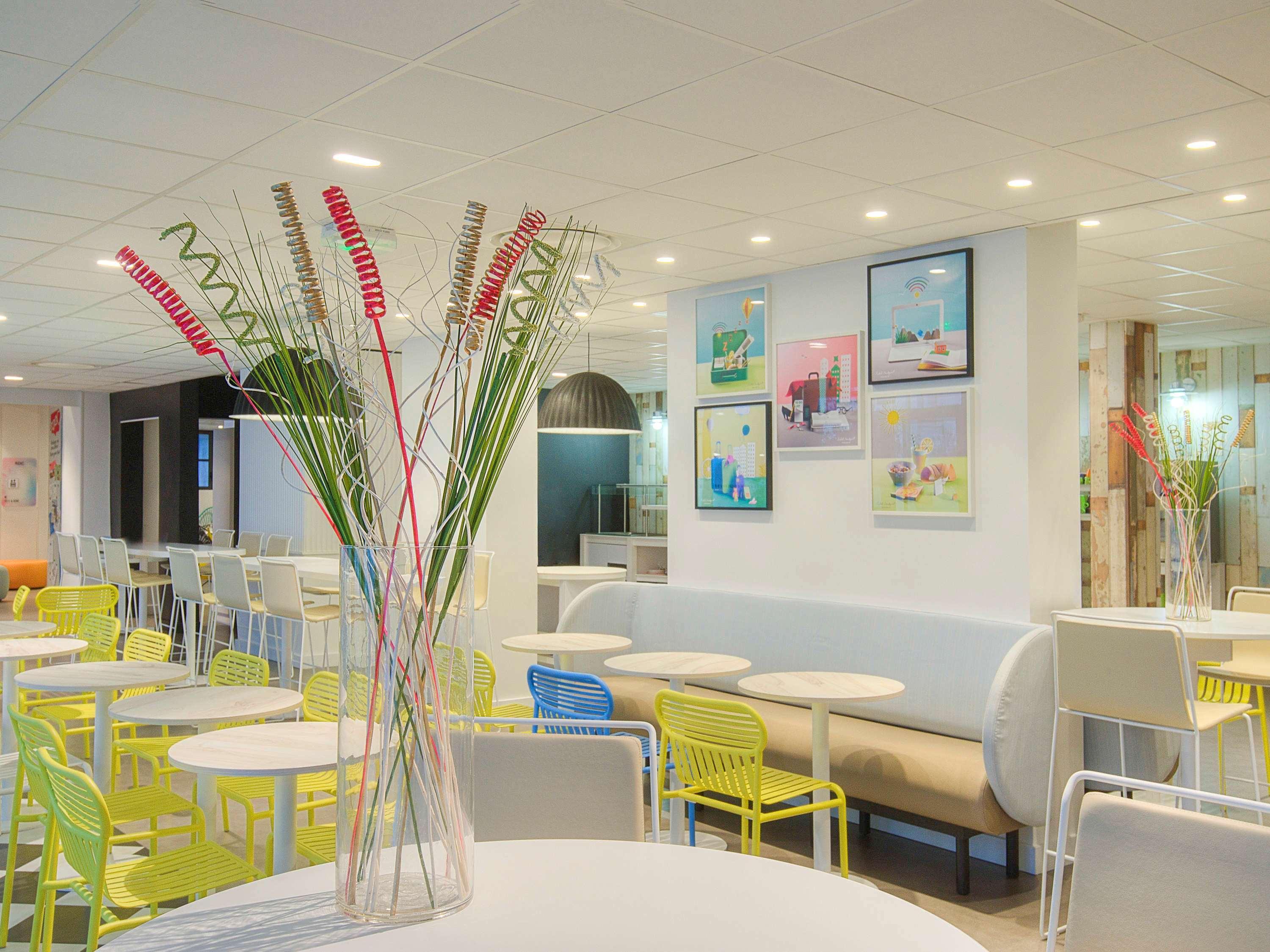 Ibis Styles Centre Gare Hotel 3*