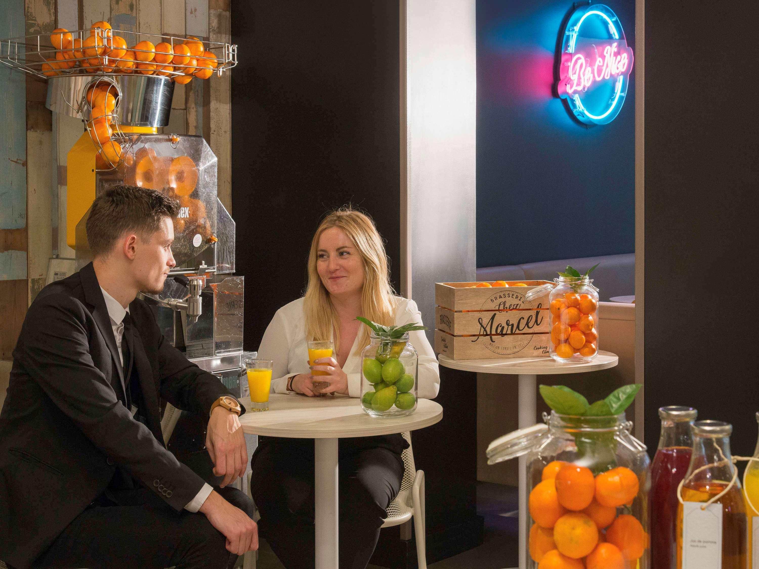 Ibis Styles Centre Gare Nizza