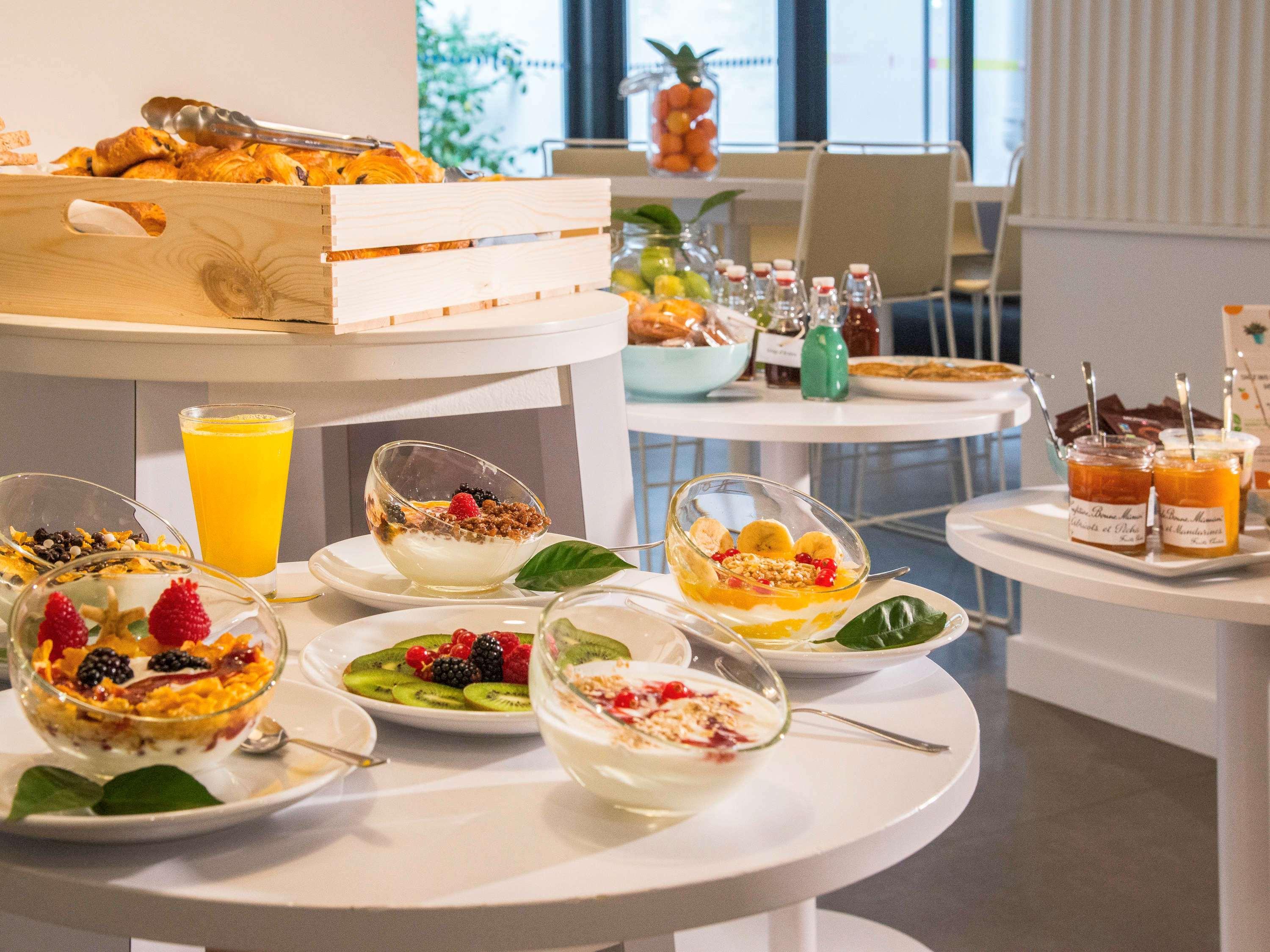 Hotel Ibis Styles Centre Gare Nizza