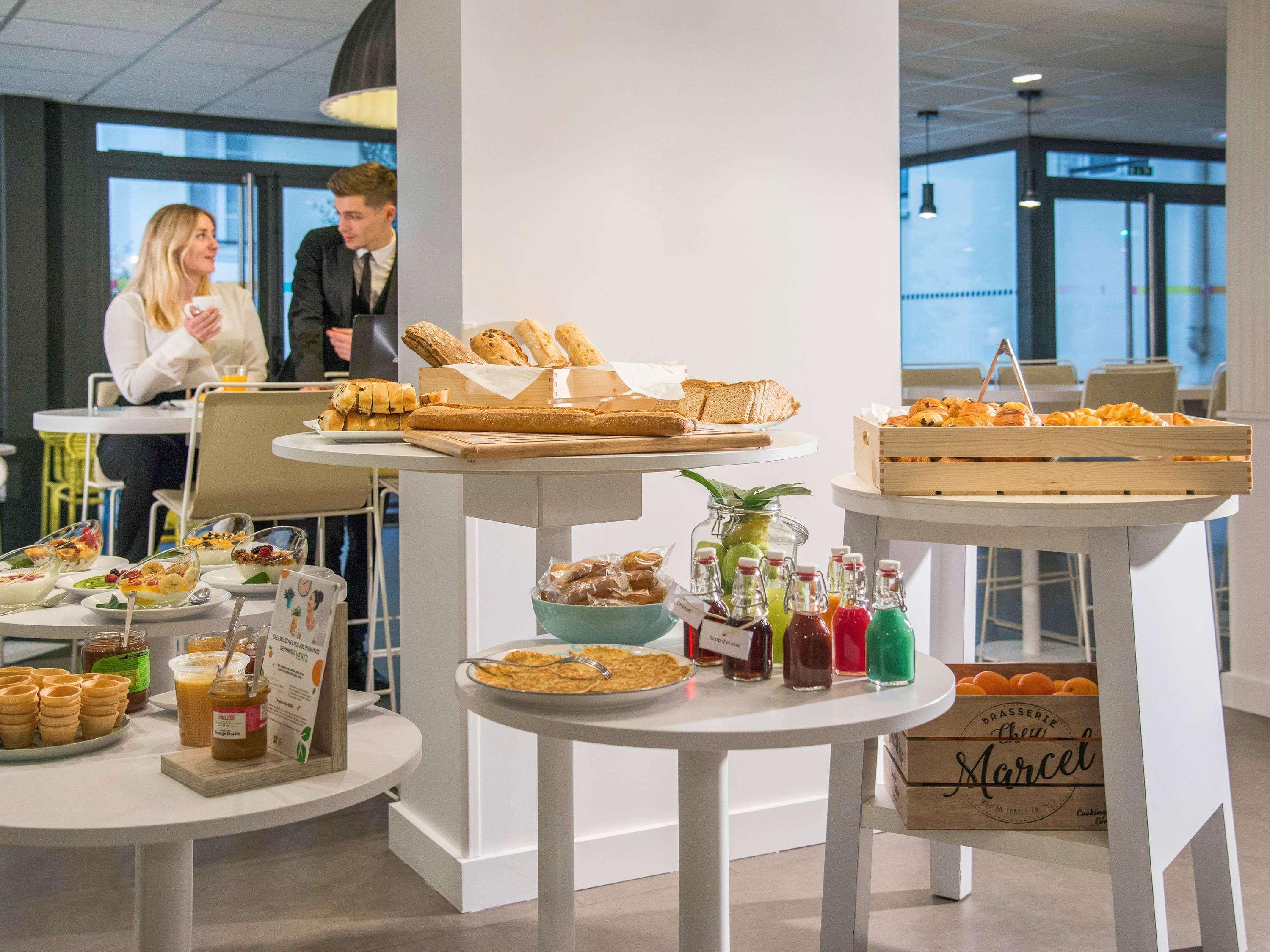 Ibis Styles Centre Gare Hotel