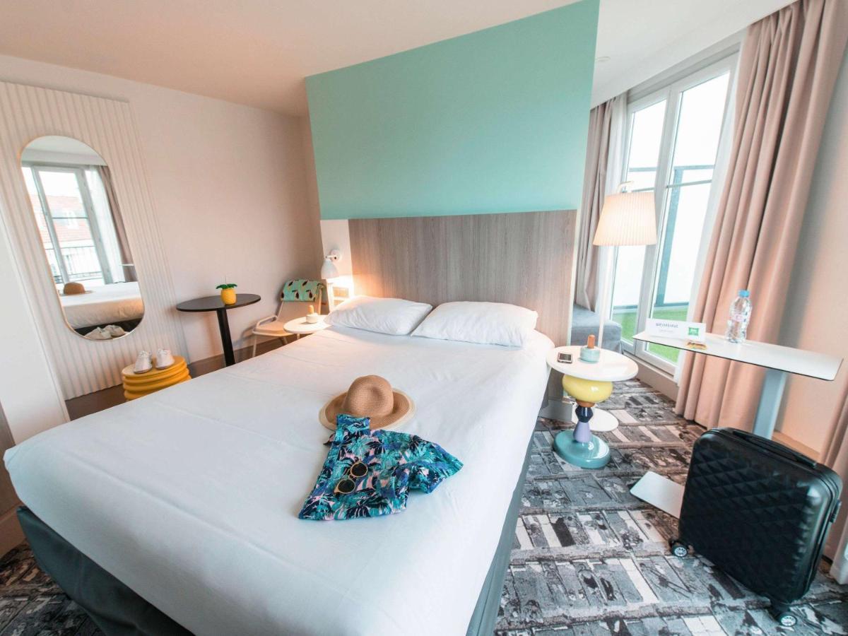 Ibis Styles Centre Gare Nizza