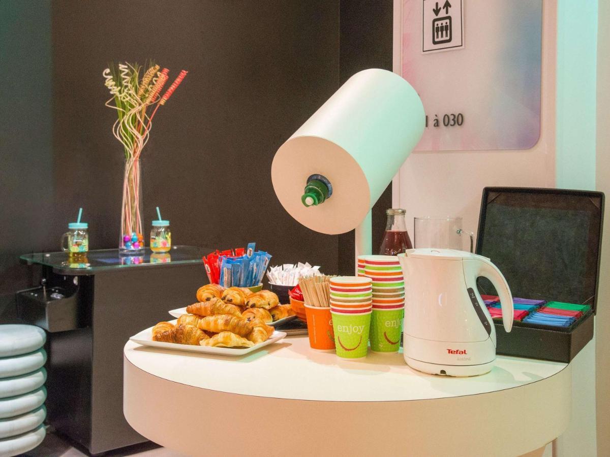 Hotel Ibis Styles Centre Gare