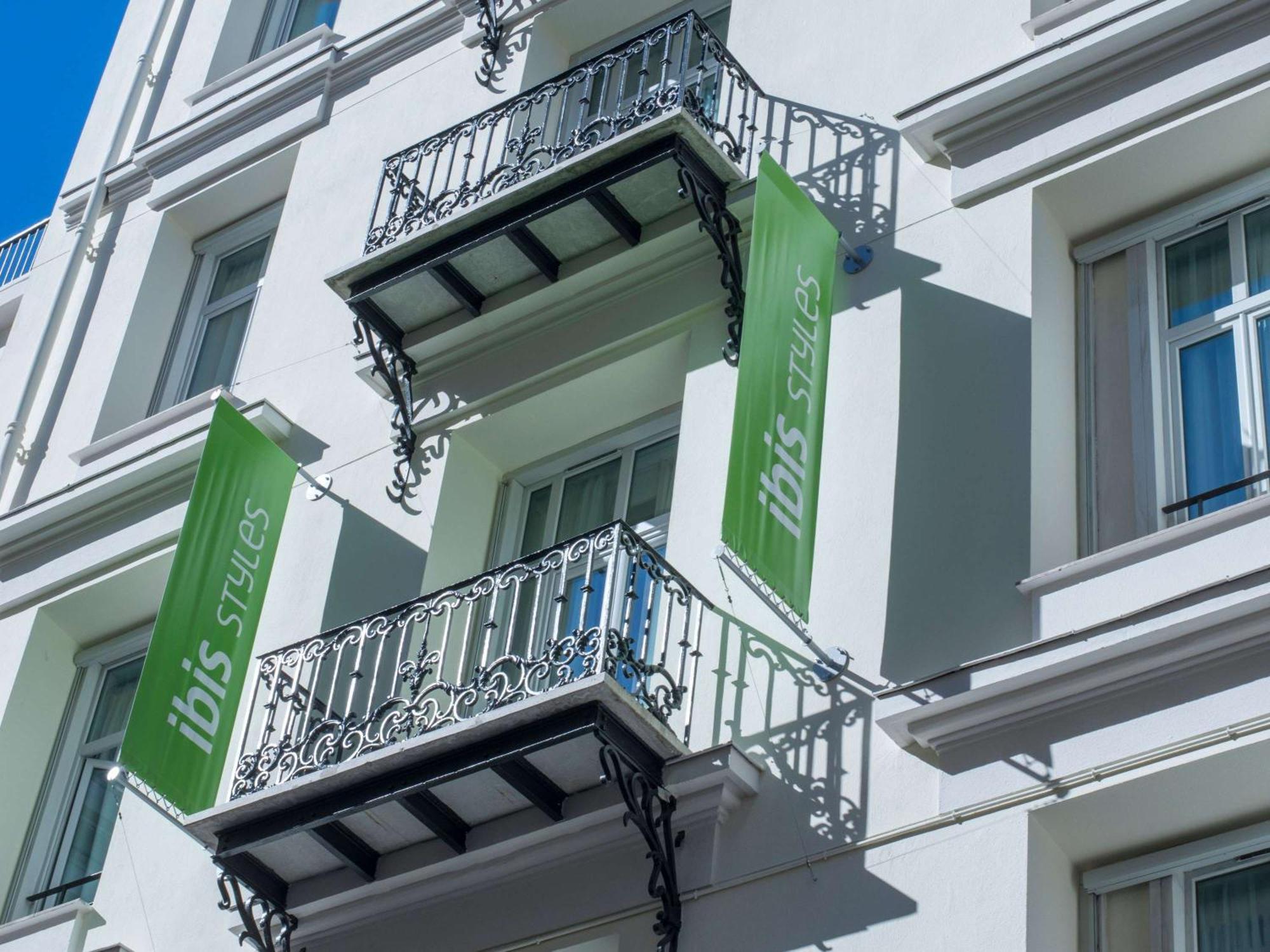Hotel Ibis Styles Centre Gare Nizza