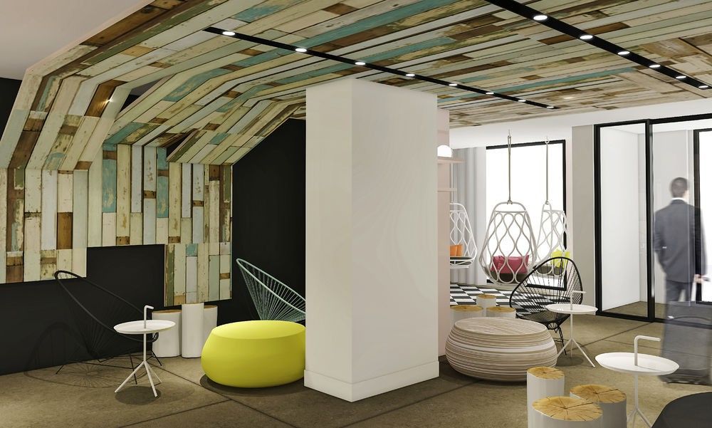 Hotel Ibis Styles Centre Gare Nizza