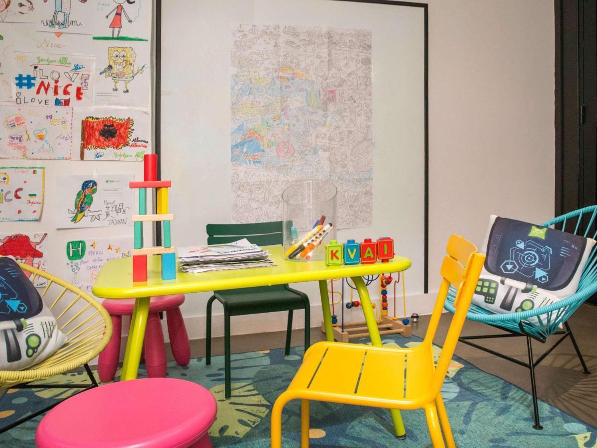 Ibis Styles Centre Gare 3* Nizza